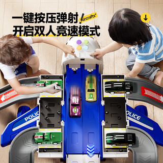 斯纳恩（Snaen）儿童玩具男女孩合金汽车故事飞机仿真客机儿童