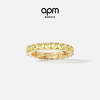 APM Monaco 密镶戒指 048 Y23356LOY