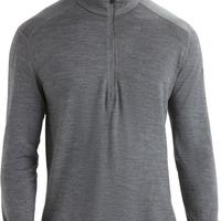 破冰者 icebreaker260 Tech LS Half Zip Base Layer - Men's