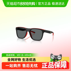 Ferrari 法拉利 休闲时尚新潮复古太阳眼镜0FZ6013D