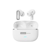  Lenovo/联想 HiFi无损音质 蓝牙耳机  白色【全新蓝牙6.0+轻奢皮质】