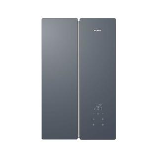方太 JSQ30-MS16T2-FR 下置风机恒温 17L 天然气燃气热水器