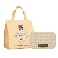 榴元素（DURIAN SHOW）猫山王榴莲月饼礼盒铂金版60gx6枚装 猫山王榴莲月饼铂金版360g