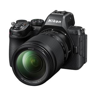 尼康 Z5 II 全画幅 微单相机 黑色 Z 24-200mm f/4-6.3 VR 单头套机