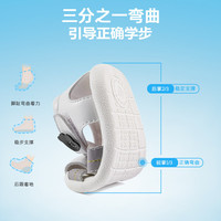 牧童清仓童鞋婴儿学步鞋女夏季1-3岁男步前鞋宝宝鞋子儿童机能鞋 墨蓝2523 19 根据详情选码