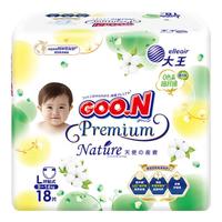 大王 天使自然之恩系列 纸尿裤 L18片