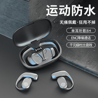  EARISE/雅兰仕 主动降噪 蓝牙耳机  有线充电 顶配白 Type-C