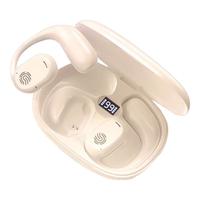 EARISE/雅兰仕 主动降噪 蓝牙耳机 升级版肤色 有线充电 Type-C