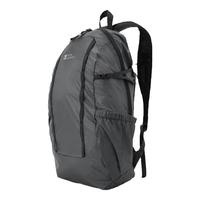 牧高笛（MOBIGARDEN）轻羽皮肤包 户外超轻防水折叠背包旅行通勤双肩包 【拉链款】云崖灰