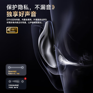  Sibyl/熙彼儿 开放式真无线骨传导 蓝牙耳机