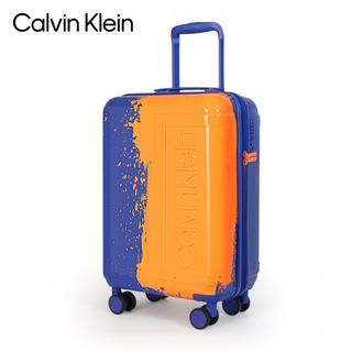  卡尔文·克莱恩/Calvin Klein 万向轮 行李箱  28寸