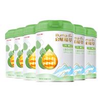 Wyeth 惠氏 有机蕴萃系列 儿童成长奶粉 国行版 4段 810g*6罐