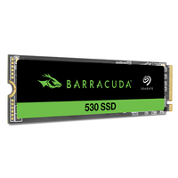 移动端、京东百亿补贴：希捷 1TB SSD固态硬盘 M.2 NVMe PCIe4.0×4 读速高达7400MB/s 希捷酷鱼530
