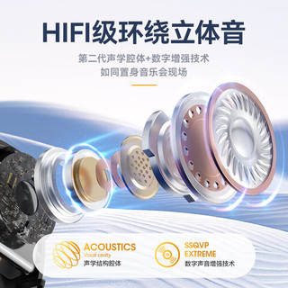  城瑞达 超长续航 蓝牙耳机