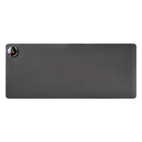 昕科 数显分区控发热鼠标垫 臻选版 幻夜黑