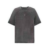 ROCA WEAR 【复古风】做旧重水洗解构分割插肩袖宽松休闲短袖T恤