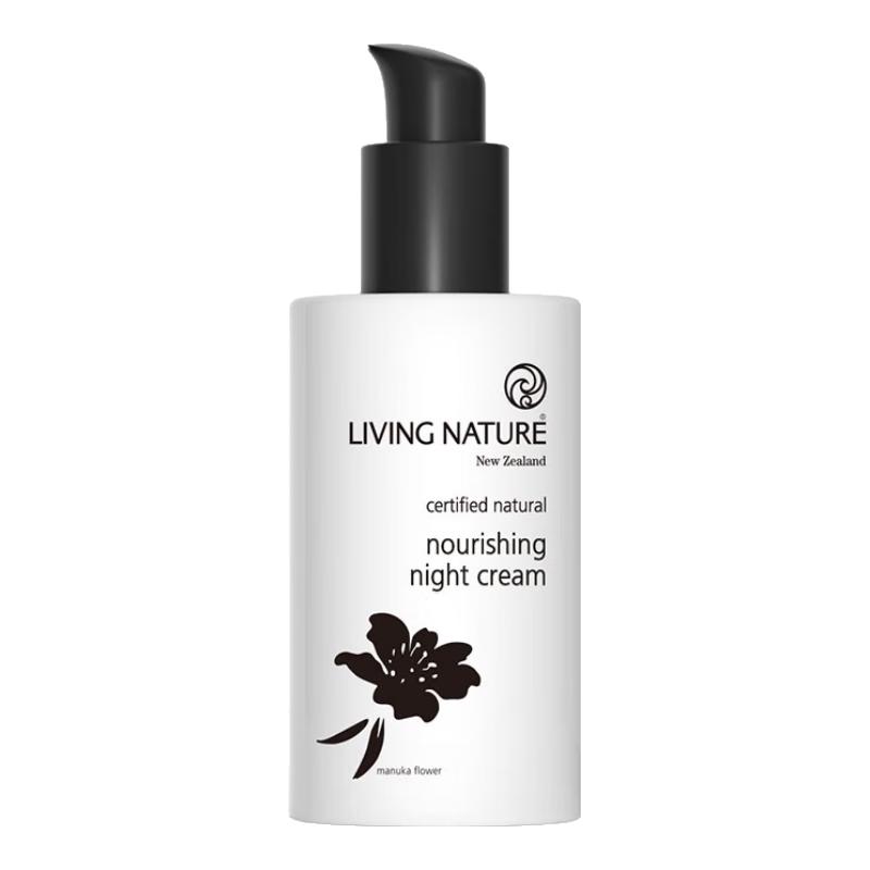  LIVING NATURE 有机植萃 女士面霜  60g/mL