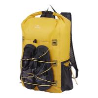 Naturehike挪客户外防水包户外徒步登山双肩包海边潜水游泳轻量化背包秋叶黄25L