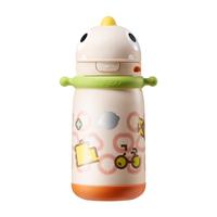babycare bc babycare儿童保温杯 450ml 光电青