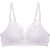 黛安芬/Triumph风格无忧内衣女优雅蕾丝薄款无钢圈文胸11-1909 -B2