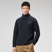  秋冬户外男士防寒保暖抓绒服