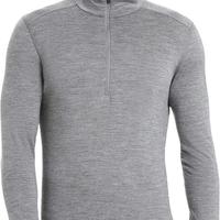 破冰者 icebreaker200 Oasis LS Half Zip Base Layer - Men's