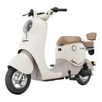 LUYUAN/绿源 长续航 电动自行车 铅酸电池 48V