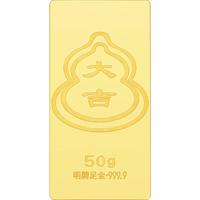 明牌珠宝 1041/g～明牌珠宝足金黄金大吉葫芦金条投资金AFQ0185 金条 20克