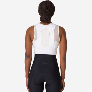 Rapha Core 女款核心休闲运动日常训练春秋户外骑行背带短裤 黑色 XL