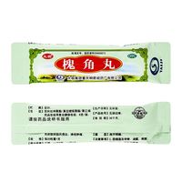 太极 槐角丸 6g*5袋 3盒装