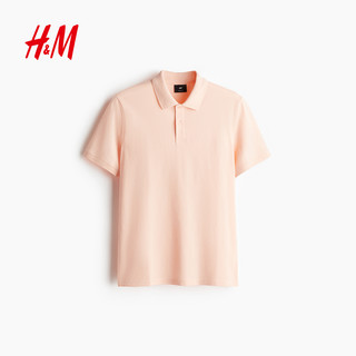  H&M 男士Polo衫