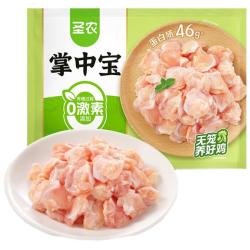 圣农 国产掌中宝鸡软骨 400g*4包