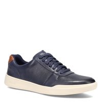 COLE HAAN 歌涵 男士休闲鞋真皮 双排扣大衣/英式棕褐色 7.5
