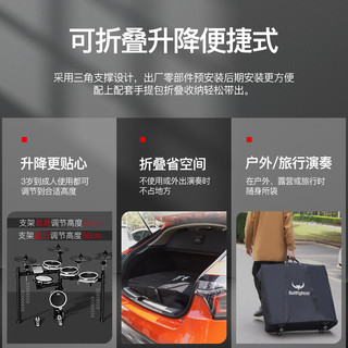 斗牛士全网面DX3S电子鼓智能便携式折叠电架子鼓静音家用练习电鼓