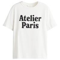  H&M 棉质 女士T恤