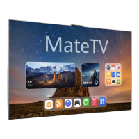 华为 MateTV系列 HD65EDIH 液晶电视 65英寸 4K 挂架版