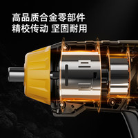 得力（deli）电动螺丝刀家用手电钻小型手持充电式锂电多功能批头枪起子机套装 【入门强扭力】直柄枪式俩用