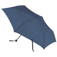 无印良品（無印良品 MUJI）晴雨两用 折叠伞 雨伞遮阳 太阳伞 藏青色