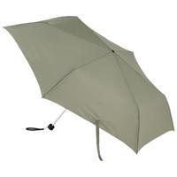 无印良品（無印良品 MUJI）晴雨两用 折叠伞 雨伞遮阳 太阳伞 卡其绿