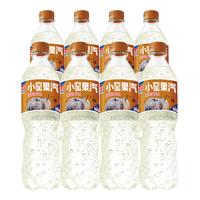 大窑汽水小窑果汽冻梨味青柠嘉宾果味橙味碳酸饮料520ml 青柠*2+冻梨*3+凤梨*3