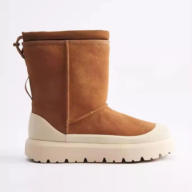 UGG 男款 WEATHER HYBRID 雪地靴