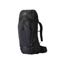 GREGORY格里高利穿岳系列B65B75户外运动大容量重装徒步旅行登山包背包 100L PRO -熔岩黑 S