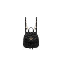 LOVE MOSCHINO 「线上专享」Love Moschino 25早秋 女士字母徽标链条双肩包
