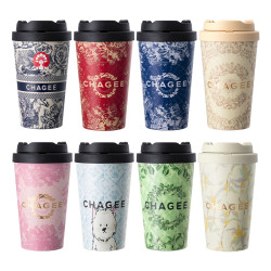 霸王茶姬 316不锈钢乐扣保温400ml