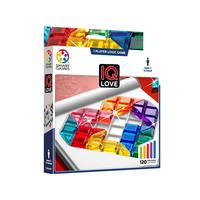 SMARTGAMES智慧爱心拼 儿童玩具益智七巧板拼图开学必备女孩 7岁+