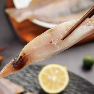 美加佳阿拉斯加黄金鲽鱼 800g（2-3条）去头去脏 海鲜水产