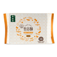 中膳堂 玉米饼杂粮酥饼糕点 368g 包谷酥 368g