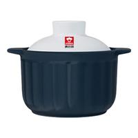 康巴赫（KBH）砂锅家用燃气炖锅陶瓷煲仔饭炖汤锅耐高温干烧不裂沙锅汤锅2.5L