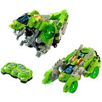 伟易达(Vtech)变形恐龙-幻速遥控迅猛龙 儿童玩具3-8岁