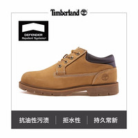 Timberland 踢不烂男鞋大黄靴户外防泼水防污偏大|A1P3L